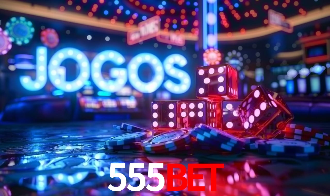 Página oficial no Facebook da 555bet